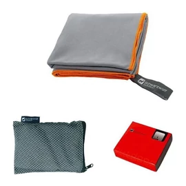 MALAREN törölköző, ezüst