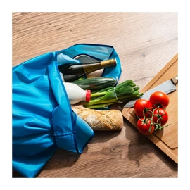 KALBARRI összehajtható bevásárlótáska, kék