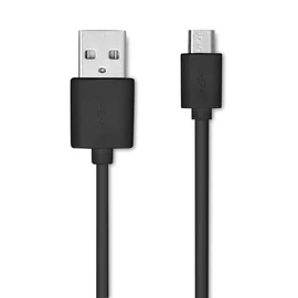 UVE CHARGING + Kerek vezeték nélküli töltőpad, fehér