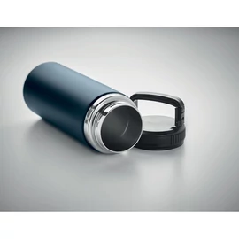 CLEO Duplafalú termoszpalack 500 ml, francia tengerészkék