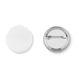 SMALL PIN Kis kitűző, matt ezüst