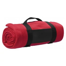 Polártakaró, piros