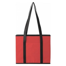 Csomagtartó-rendező, piros