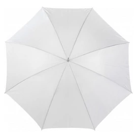 Golf esernyő, fehér