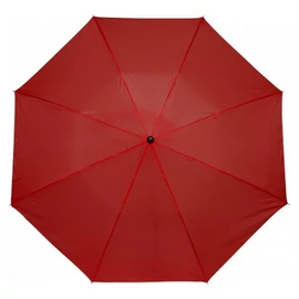 Összecsukható esernyő, piros