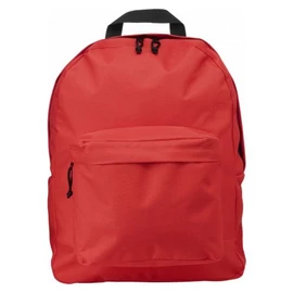 600D hátizsák, piros