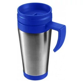 Fedeles útibögre, 420 ml, kék