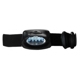 5 LED-es fejlámpa