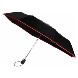 Összecsukható automata esernyő, piros
