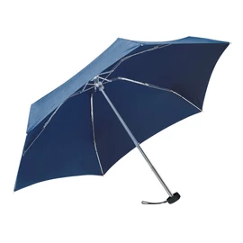 POCKET mini alumínium összecsukható esernyő, tengerészkék