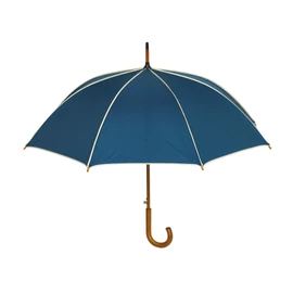 WALTZ automata, fa esernyő, tengerészkék, bézs