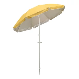 BEACHCLUB strand- és napernyő, sárga BEACHCLUB strand- és napernyő, sárga
