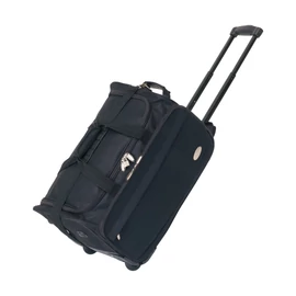 AIRPACK gurulós utazótáska, fekete