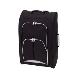 VIENNA gurulós utazótáska, fekete