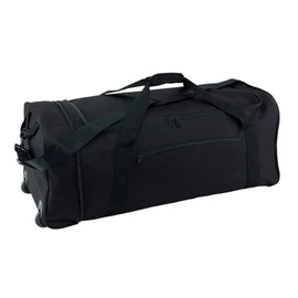 HEX összecsukható gurulós táska, fekete