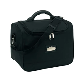 LASER PLUS kozmetikai táska, fekete