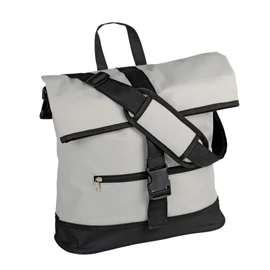 BIKE MATE kerékpáros táska, szürke, fekete