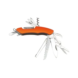 ALL TOGETHER 11 darabos multifunkciós szerszámkészlet, narancs