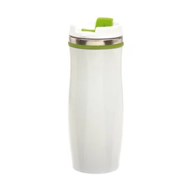 CREMA duplafalú termobögre, zöld