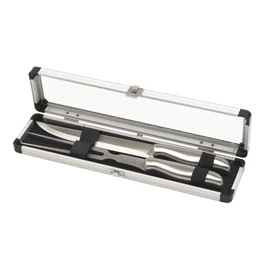 ROASTBEEF rozsdamentes acél étkészlet, ezüst