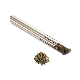 GREAT PLEASURE Tea pálca, ezüst, szürke