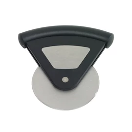 USEFUL pizza vágó, fekete