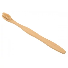 ECO CLEAN bambusz fogkefe, barna