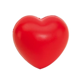 AMOR stressz oldó szív, vörös