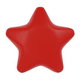 STARLET stressz oldó csillag, piros