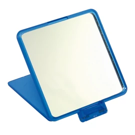 MODEL kozmetikai tükör, sminktükör, kék