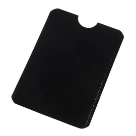 EASY PROTECT bankkártyatartó tok, fekete