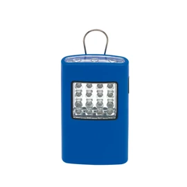 BRIGHT HELPER LED elemlámpa, kék