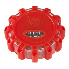 MOTORWAY elakadásjelző lámpa, narancssárga