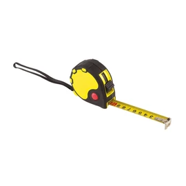 BASIC II mérőszalag, sárga, fekete