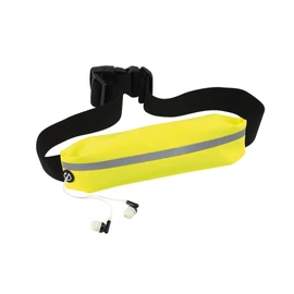 SEE ME övtáska, sárga, fekete