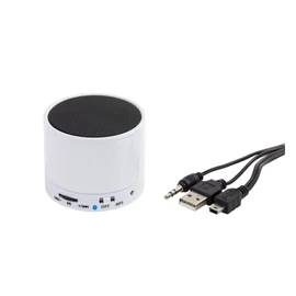 FREEDOM bluetooth hangszóró, fehér