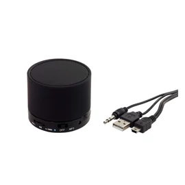 FREEDOM bluetooth hangszóró, fekete