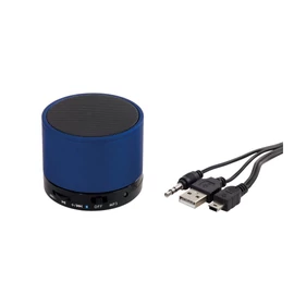 FREEDOM bluetooth hangszóró, kék
