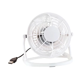 NORTH WIND USB-s ventilátor, fehér