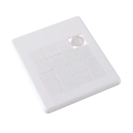 PASTIME kirakós játék, tili-toli, fehér