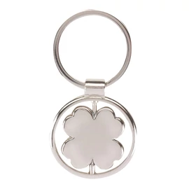 SPINNING CLOVER LEAF kulcstartó, lóhere