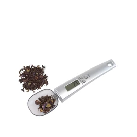 PRECISE digitális mérőkanál, ezüst