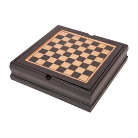 FAMILY-FUN játék szett, barna