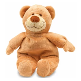 JONAS  plüss mackó, barna