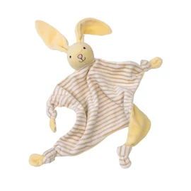 OLE kedves nyuszi, fehér, barna, sárga