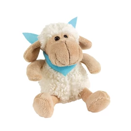 ROSI plüss bárány, bézs, fehér