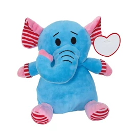 BEN plüss elefánt, Ben