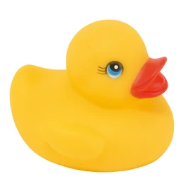 BABETT gumikacsa, sárga