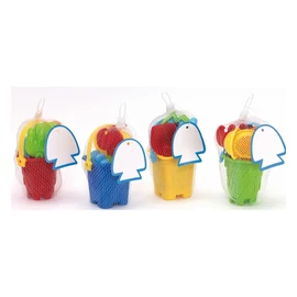 BEACHLIFE homokozó szett, színes