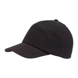 FAVOURITE 5 paneles baseball sapka, fekete